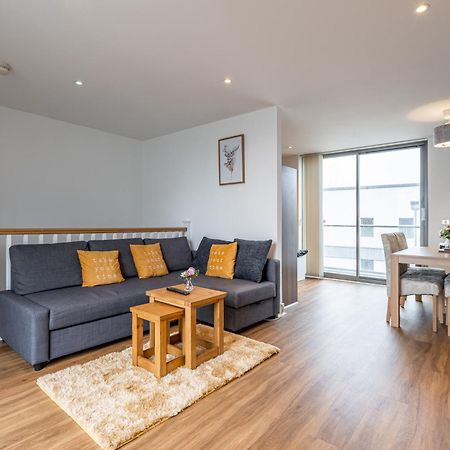 Ajy Birmingham City Centre Viva Apartment Exterior foto