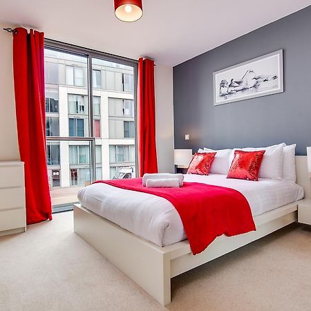Ajy Birmingham City Centre Viva Apartment Exterior foto