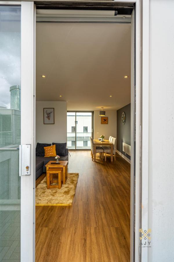 Ajy Birmingham City Centre Viva Apartment Exterior foto