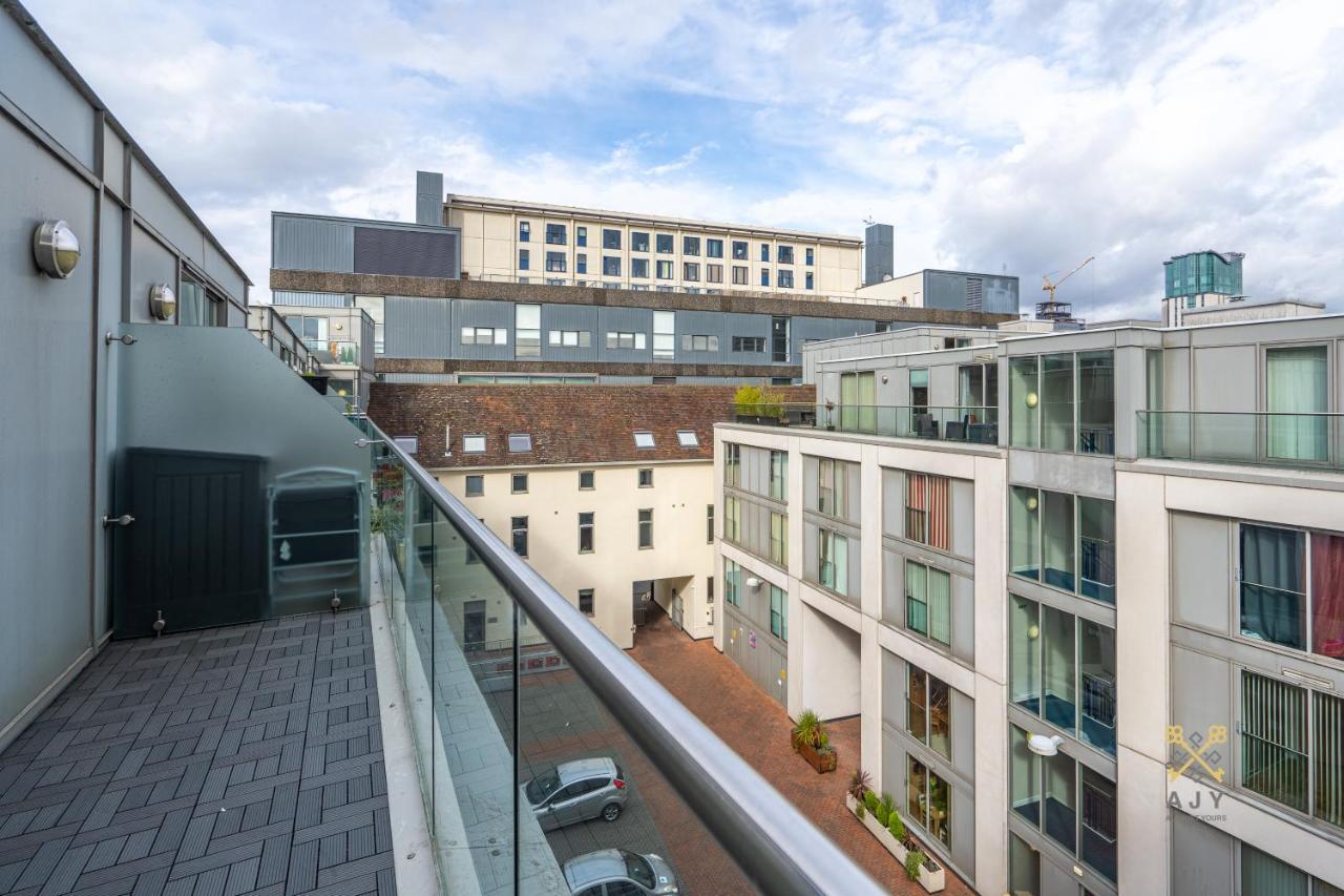 Ajy Birmingham City Centre Viva Apartment Exterior foto