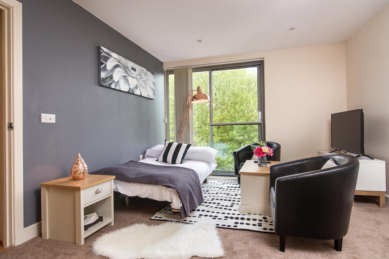 Ajy Birmingham City Centre Viva Apartment Exterior foto