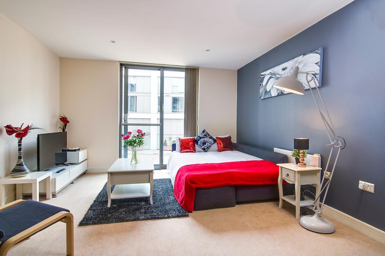 Ajy Birmingham City Centre Viva Apartment Exterior foto