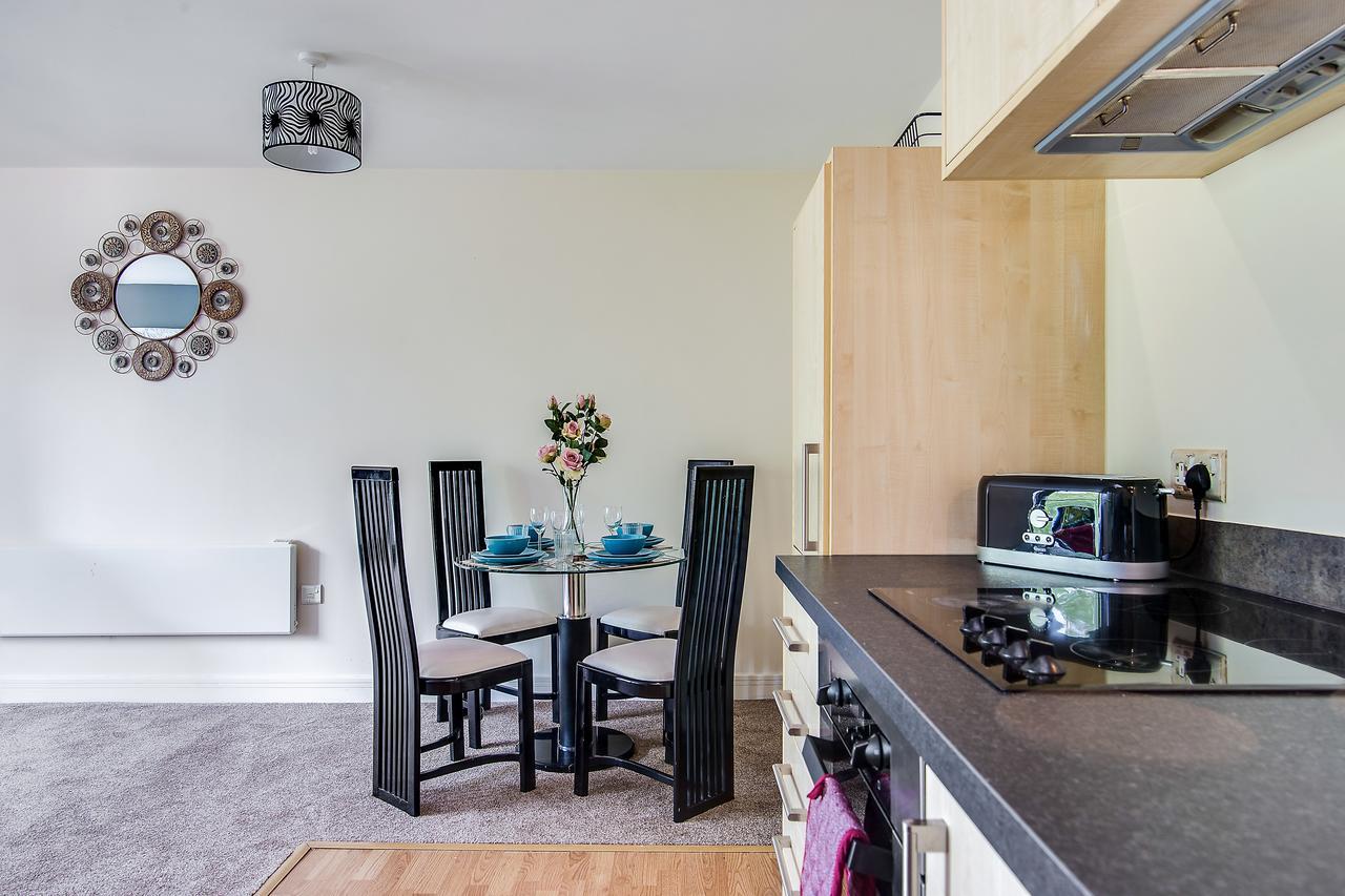 Ajy Birmingham City Centre Viva Apartment Exterior foto