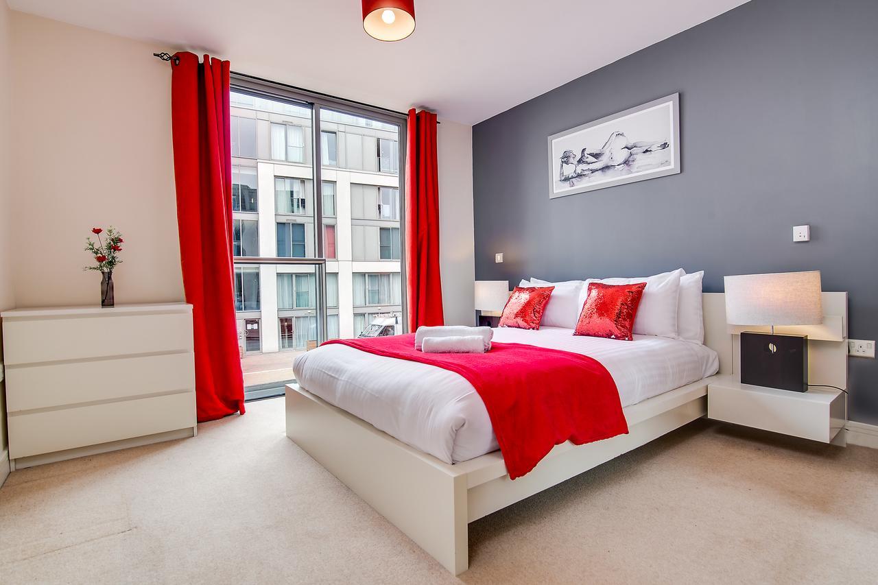 Ajy Birmingham City Centre Viva Apartment Exterior foto