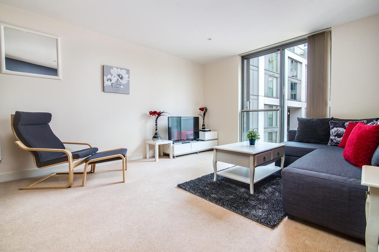 Ajy Birmingham City Centre Viva Apartment Exterior foto