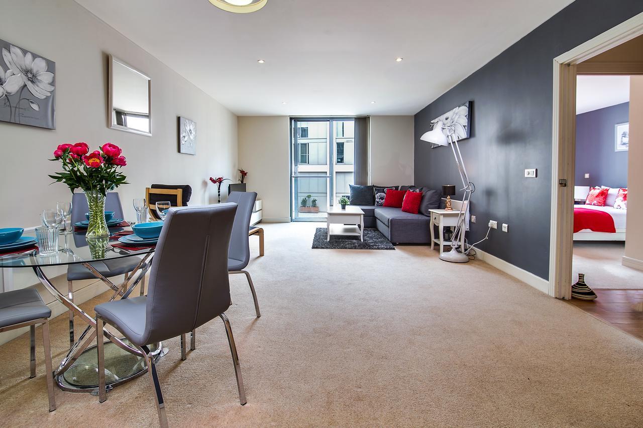 Ajy Birmingham City Centre Viva Apartment Exterior foto